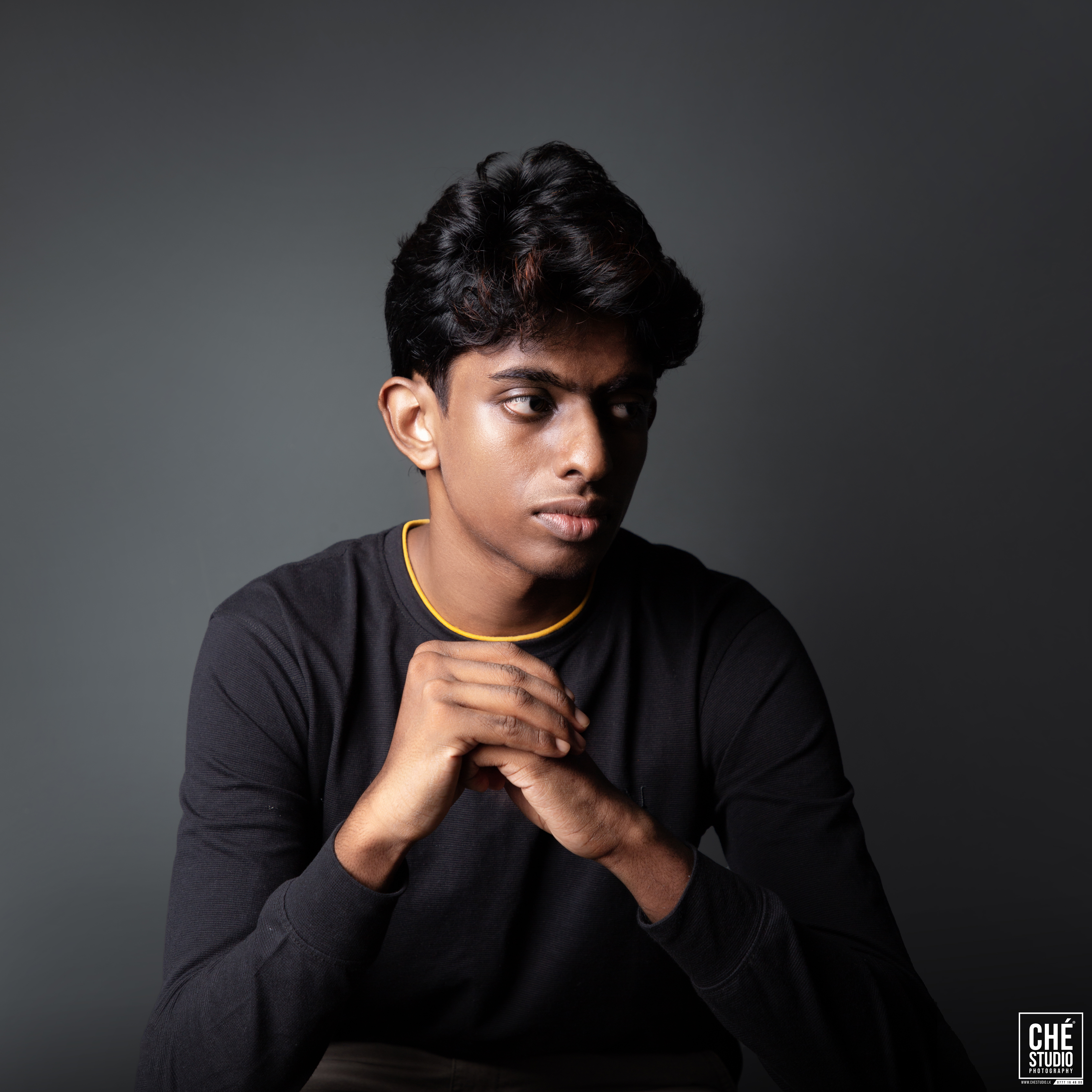 Author headshot